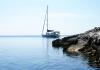 Ovni 395 2013  affitto barca a vela Croazia