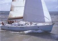 barca a vela Oceanis 473 Messina Italia
