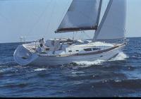 barca a vela Sun Odyssey 37 CORFU Grecia